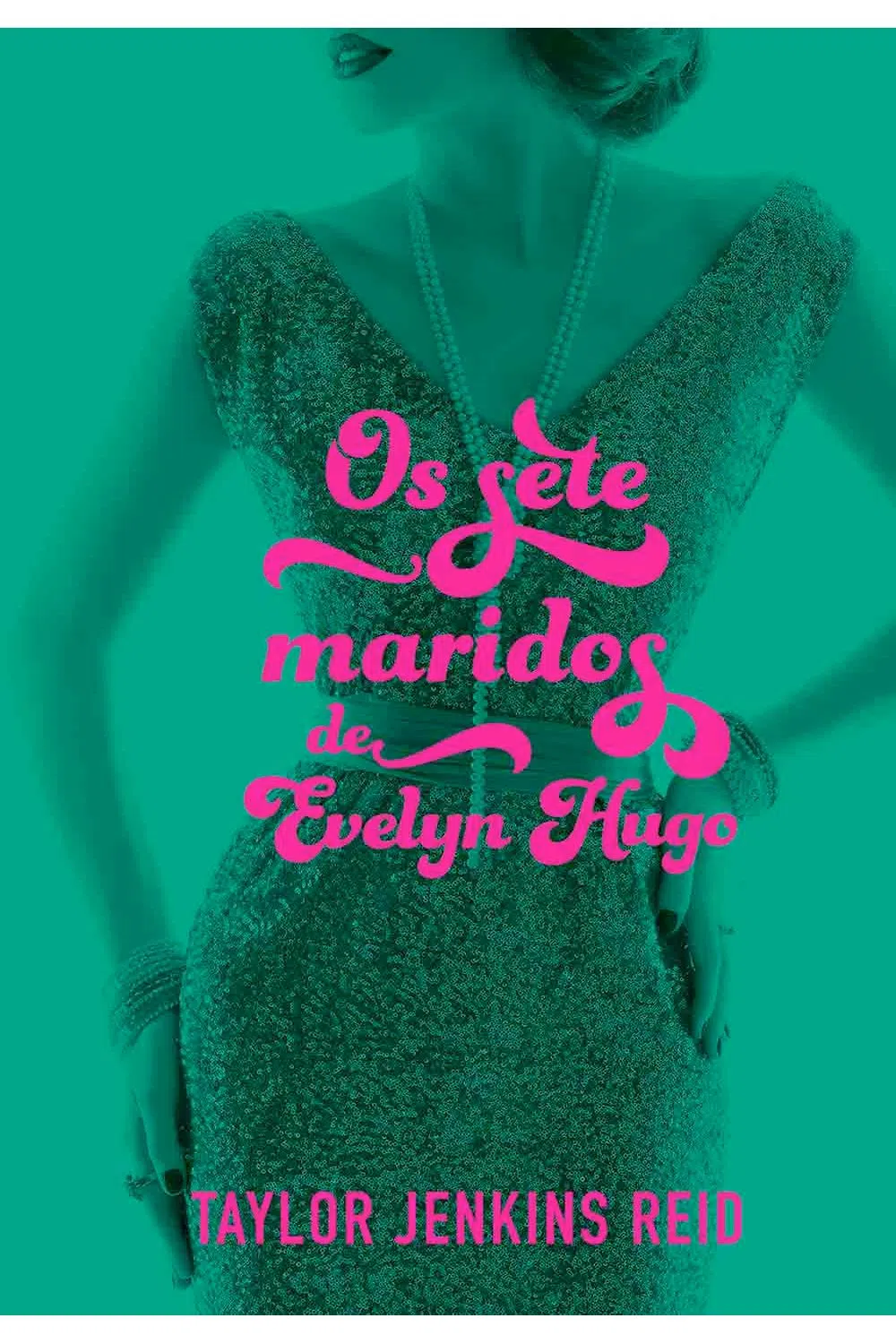 Imagem do produto 16) 'Os sete maridos de Evelyn Hugo', de Taylor Jenkins Reid