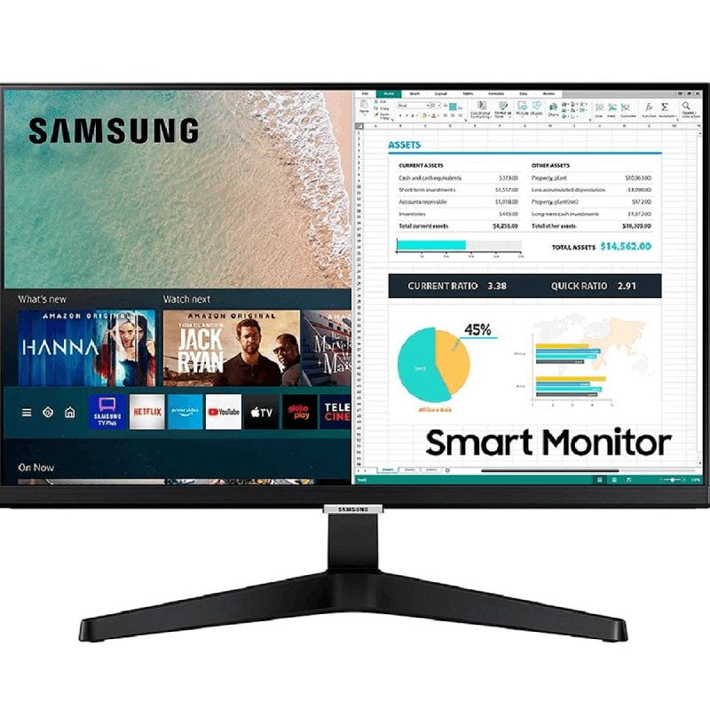 Imagem do produto Smart Monitor Série M5 Tizen