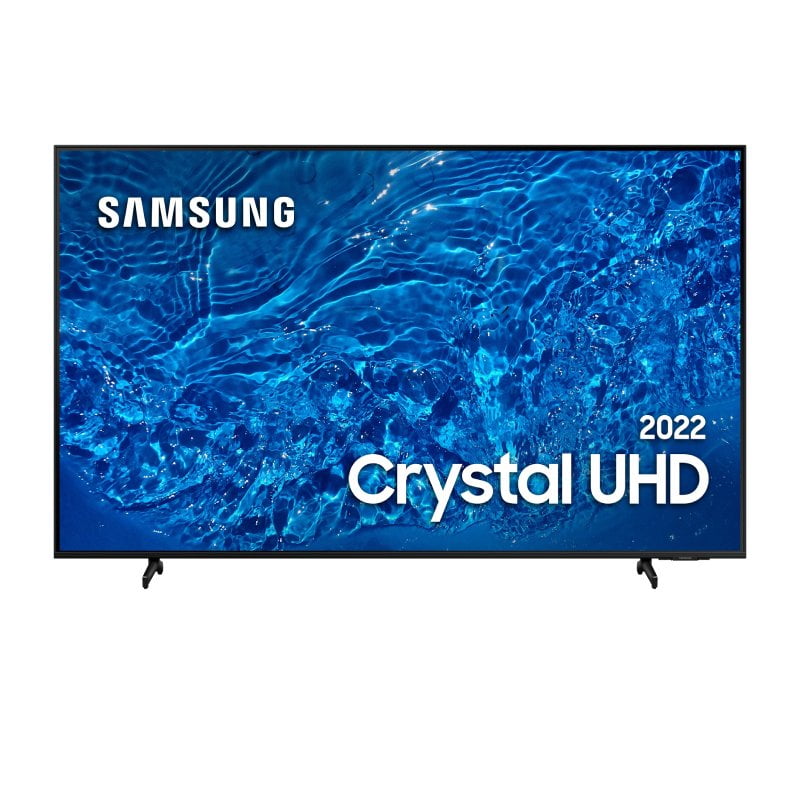 Imagem do produto Smart TV 50' Crystal UHD 4K 