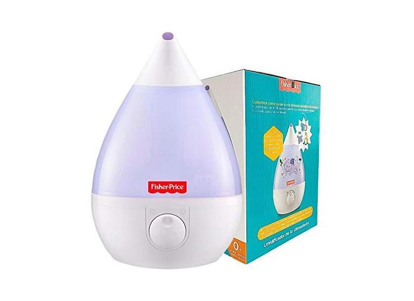 Imagem do produto Fisher-Price Umidificador de ar HC115 (3,4L)