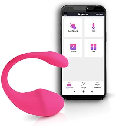 Imagem do produto GoVibe Vibrador Eva Connect