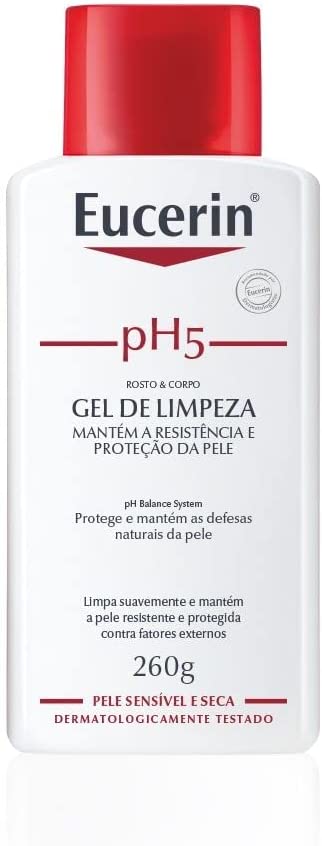 Imagem do produto Eucerin Gel de limpeza pH5