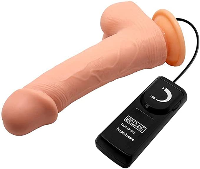 Imagem do produto Barbara Ken Prótese realística com vibrador