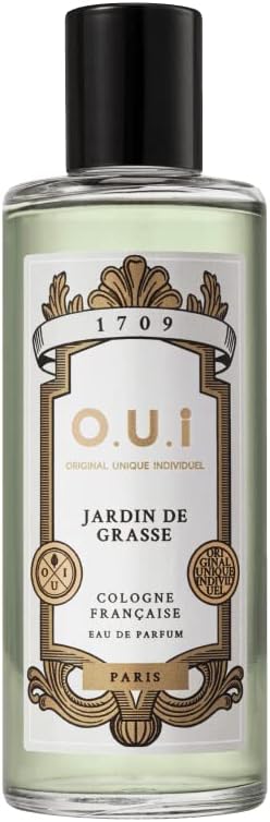 Imagem do produto Eau de Parfum Jardin de Grasse - OUi (115ml)