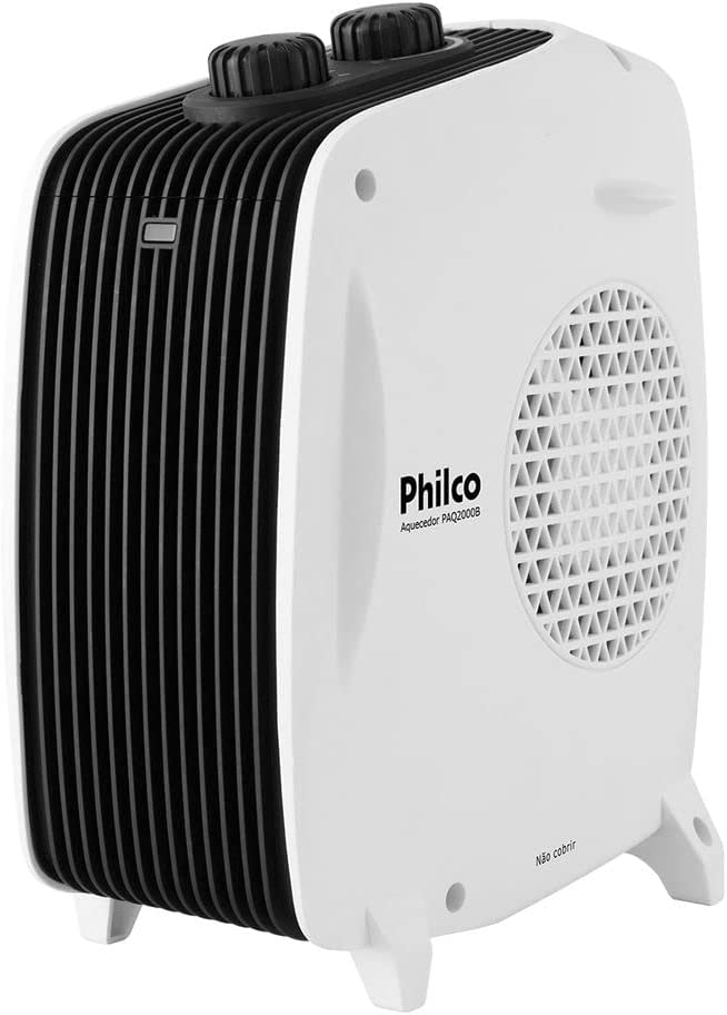 Imagem do produto Philco Aquecedor de ar portátil PAQ2000B