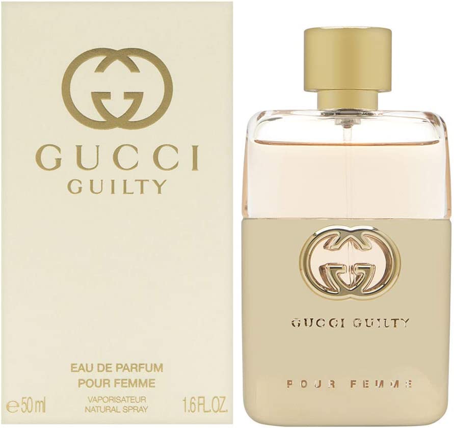 Imagem do produto Gucci Guilty Pour Femme Eau de Parfum (50 ml)