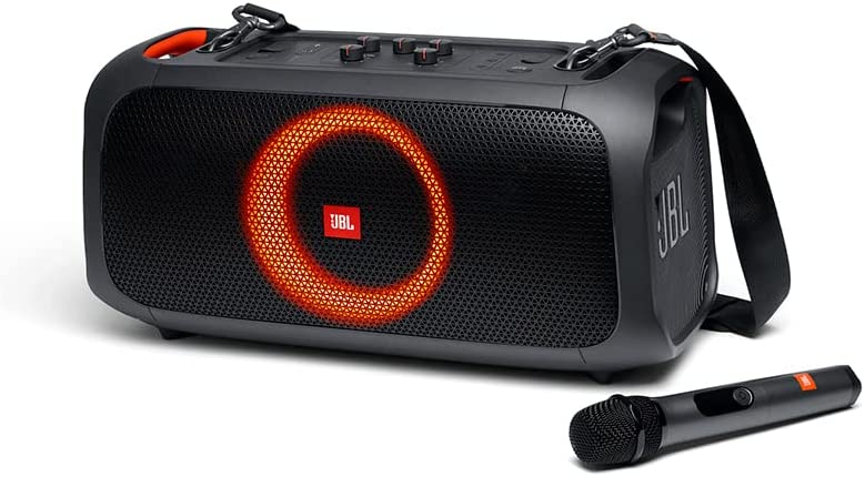 Imagem do produto JBL PartyBox On-The-Go