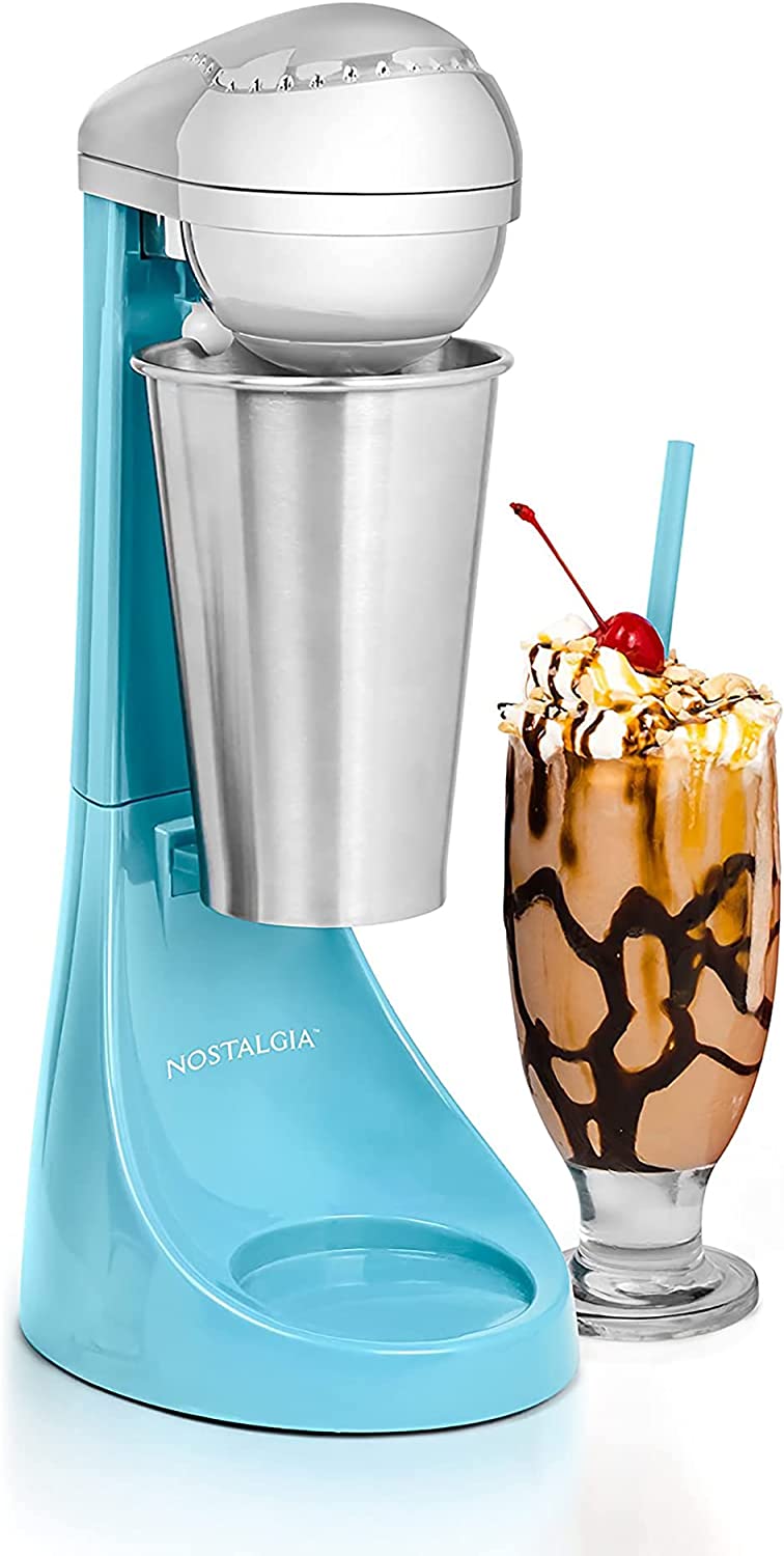 Imagem do produto Nostalgia Máquina de milkshake MLKS100BL
