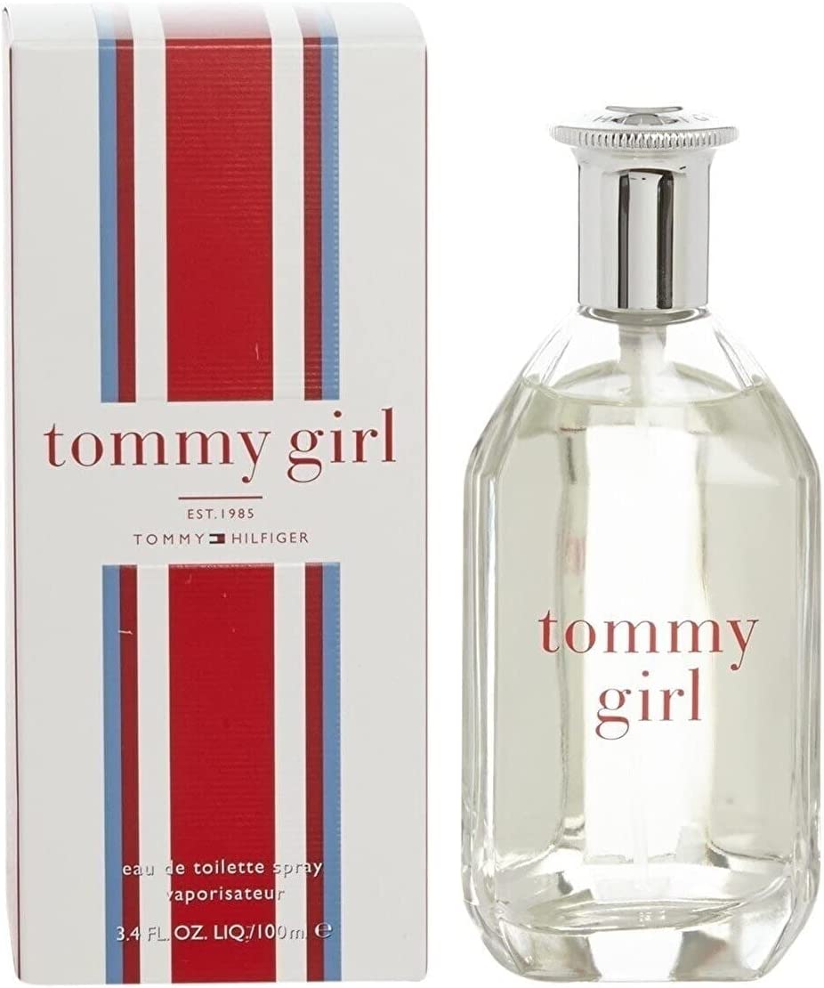 Imagem do produto Tommy Hilfiger Tommy Girl Eau de Toilette (100 ml)