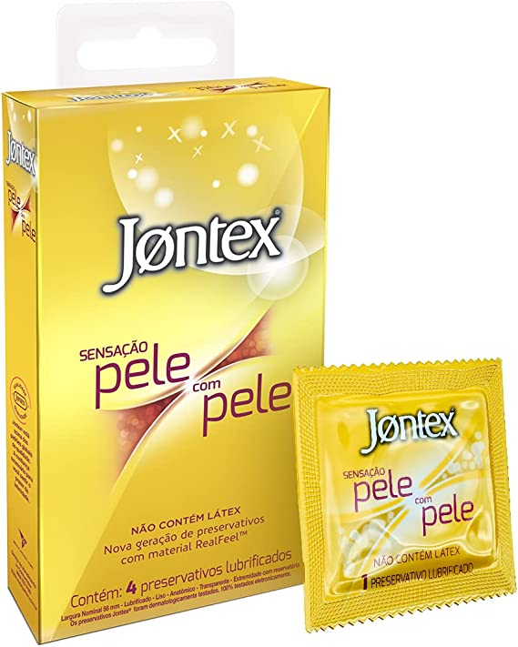 Imagem do produto Sensação pele a pele