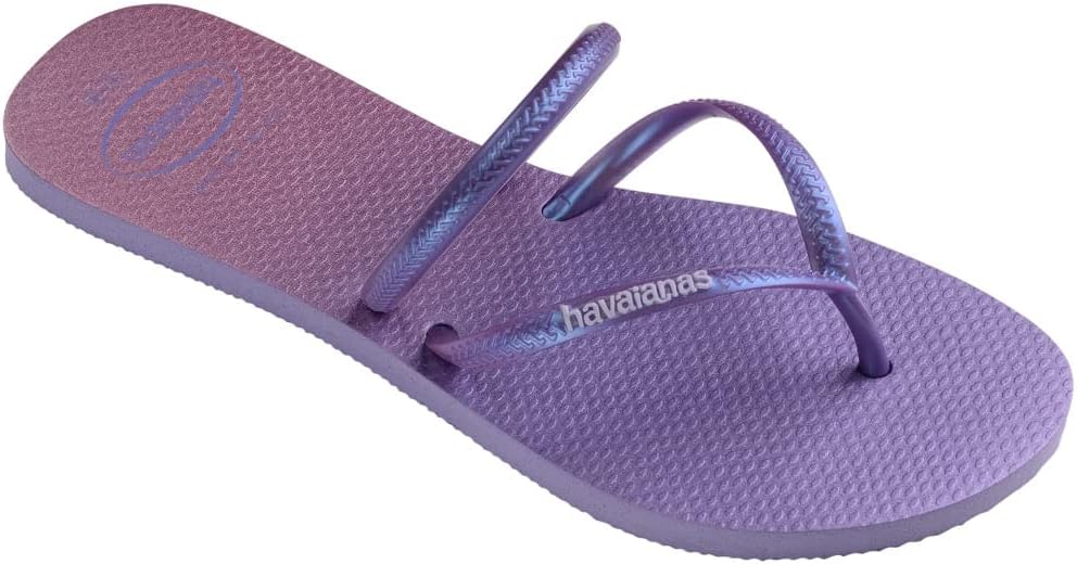 Imagem do produto Havaianas Chinelo feminino Flat Duo Irid