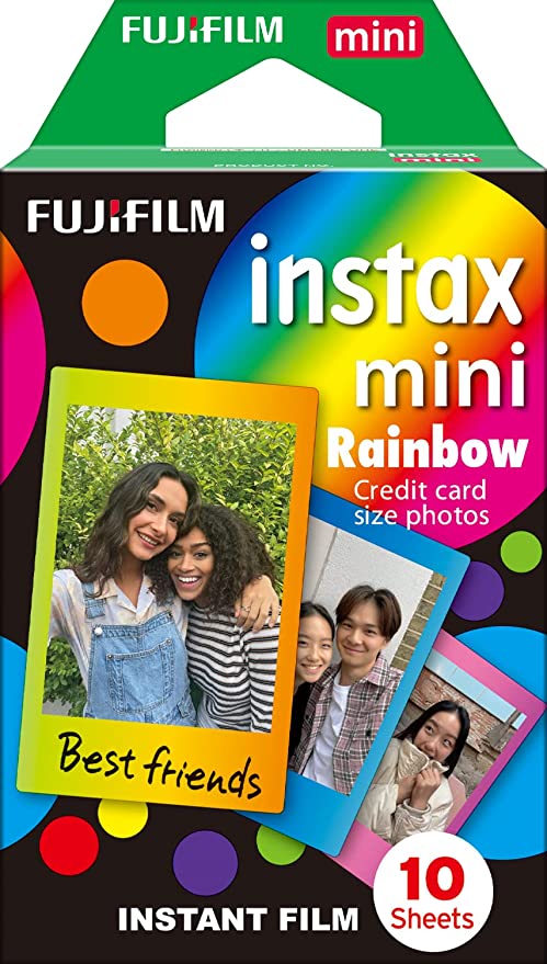 Imagem do produto Filme Instax Mini Rainbow