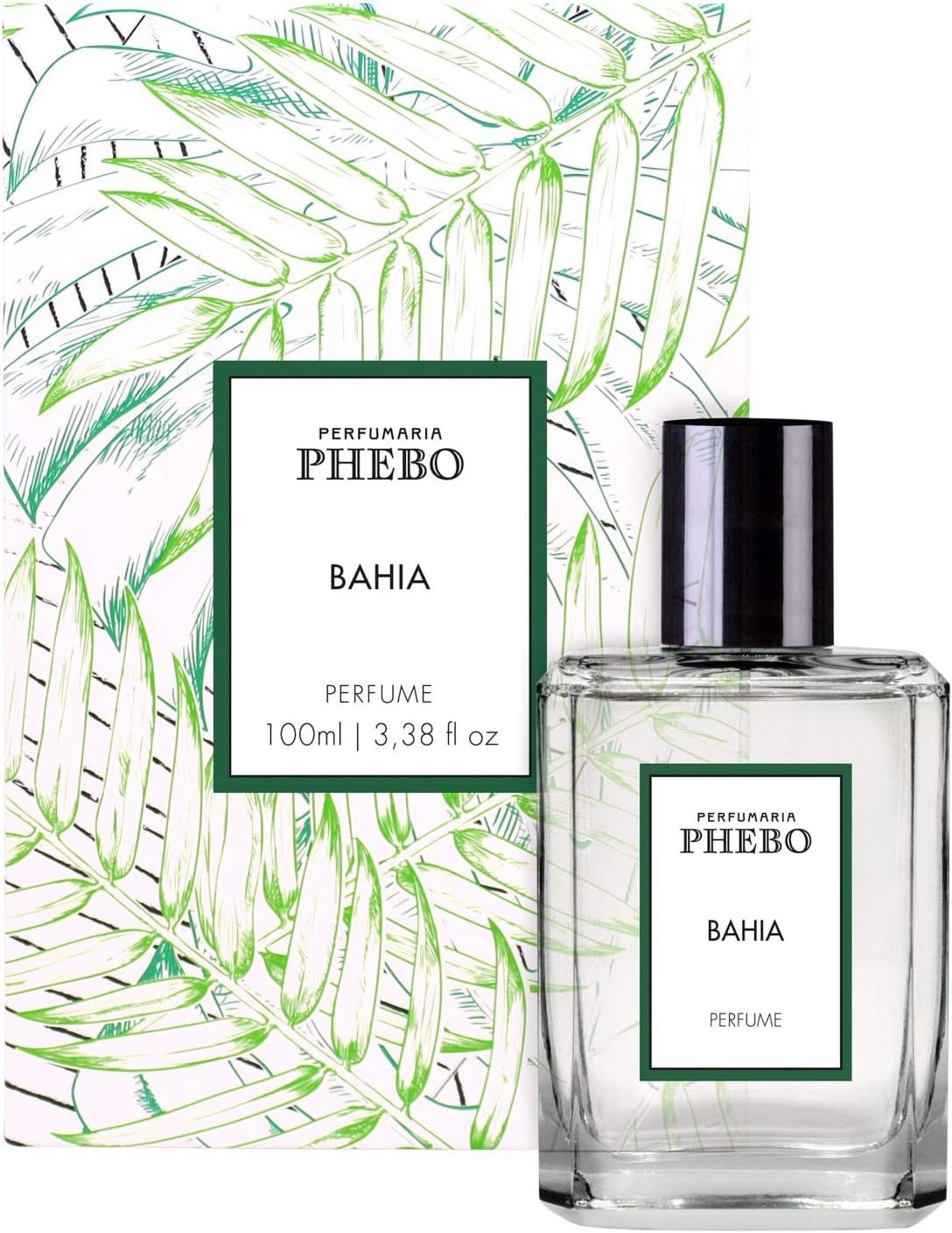 Imagem do produto Eau de Parfum Bahia - Phebo (100ml)