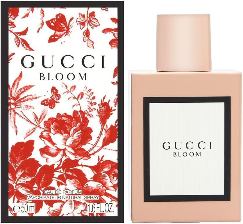 Imagem do produto Eau de Parfum Bloom - Gucci (50ml)