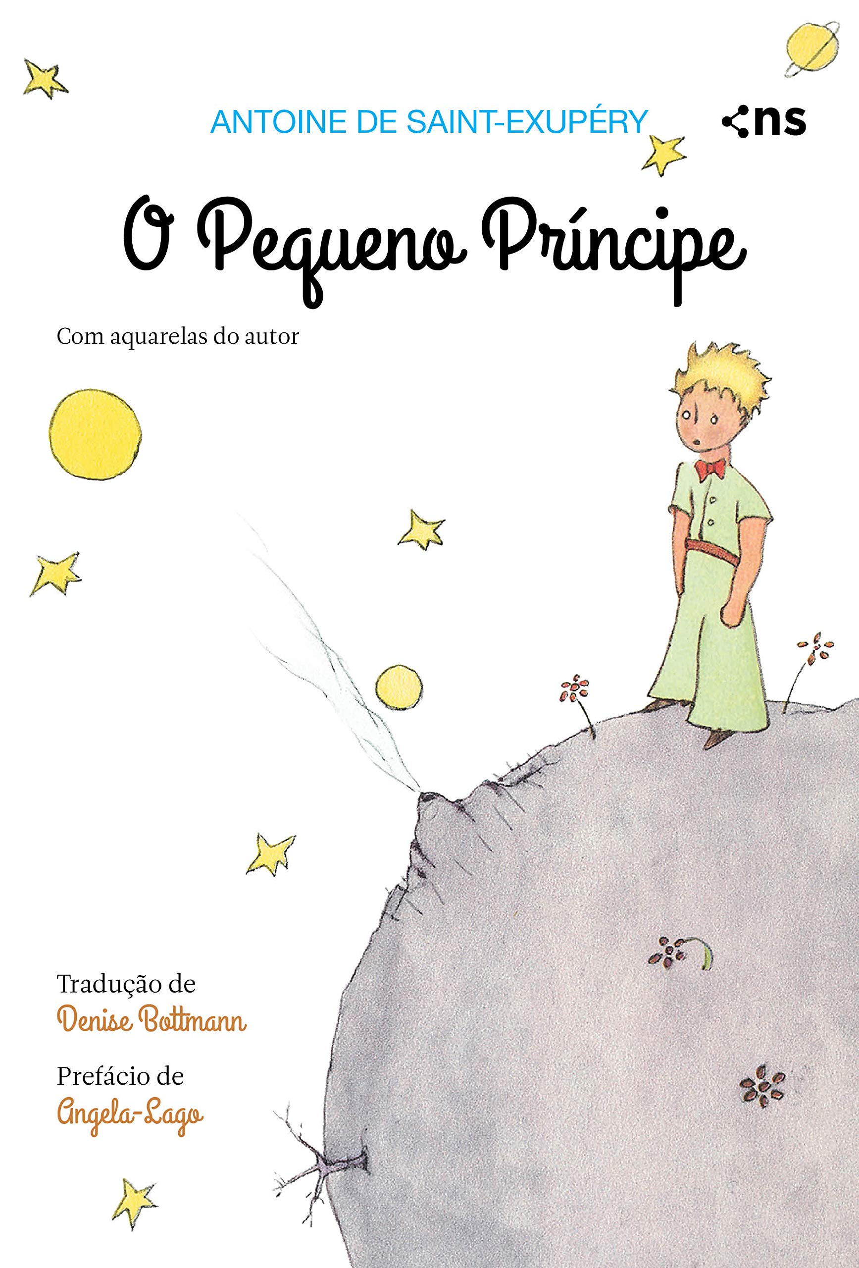 Imagem do produto Livro 'O pequeno príncipe', de Antonie de Saint-Exupéry