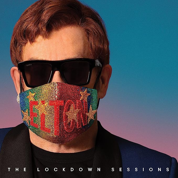 Imagem do produto 'The Lockdown Sessions'