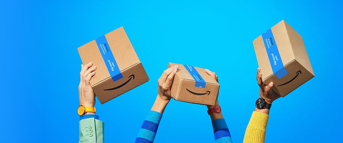 Esquenta Amazon Prime Day 2023: confira as principais promoções em tech, livros e beleza