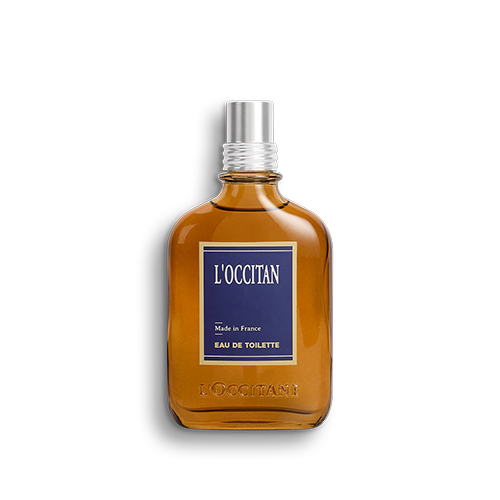 Imagem do produto Eau de Toilette L'Occitan - L'Occitane en Provence (75ml)