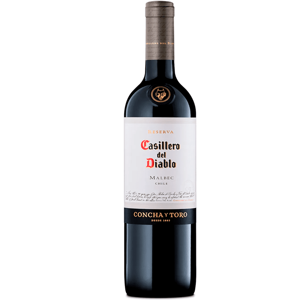 Imagem do produto Casillero Del Diablo - Tinto seco 750ml