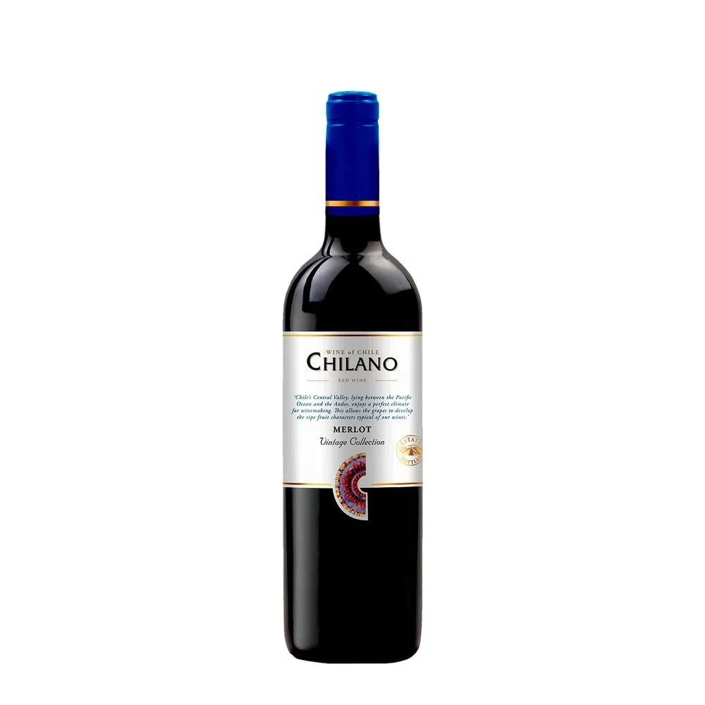 Imagem do produto Chilano - Tinto seco 750ml