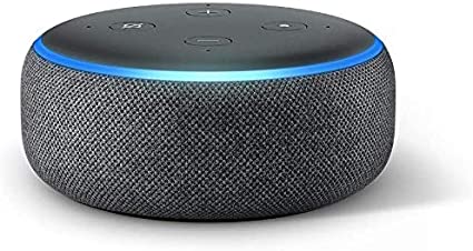 Imagem do produto Echo Dot 3ª Geração