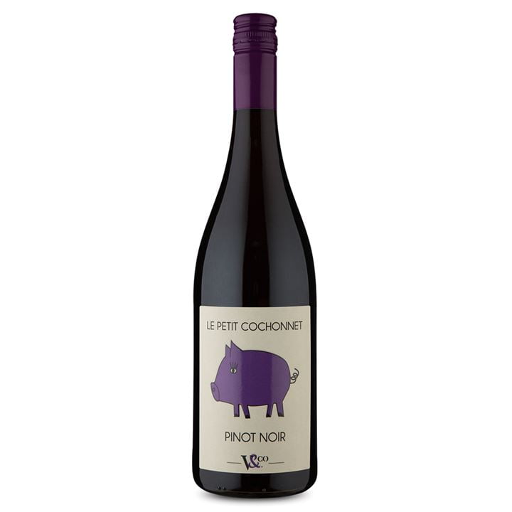 Imagem do produto Le Petit Cochonnet - Tinto seco 750ml