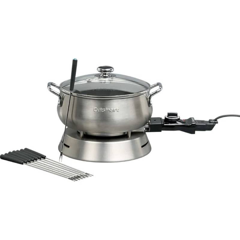 Imagem do produto Cuisinart Panela elétrica para fondue CFO-50CB