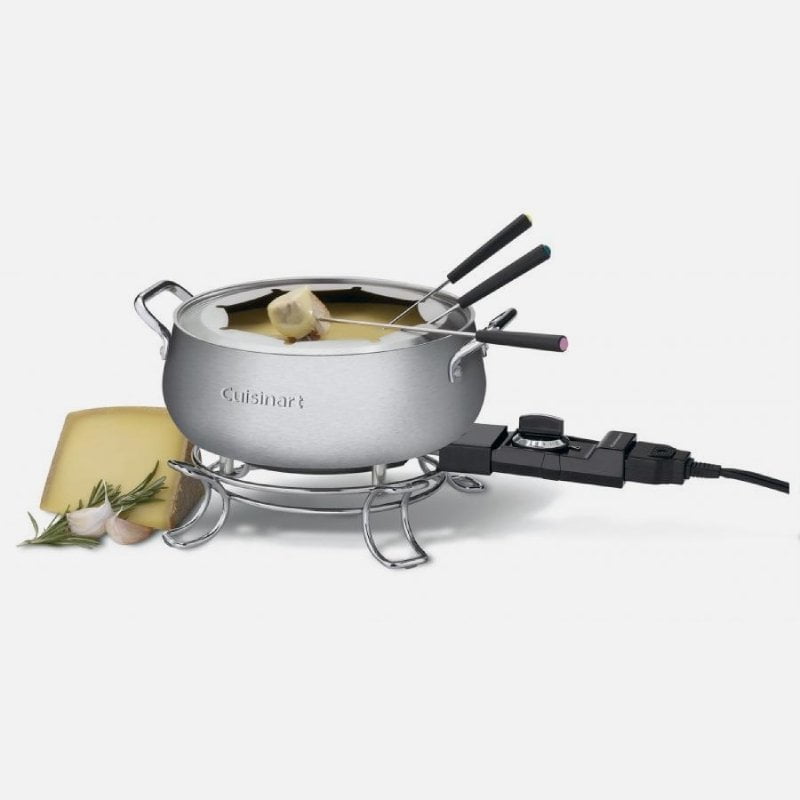 Imagem do produto Cuisinart Panela elétrica para fondue CFO-3SS