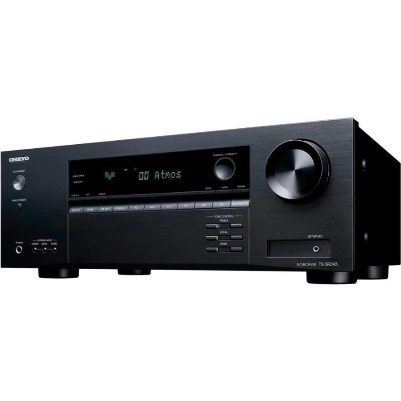 Imagem do produto Receiver Onkyo TX-SR393