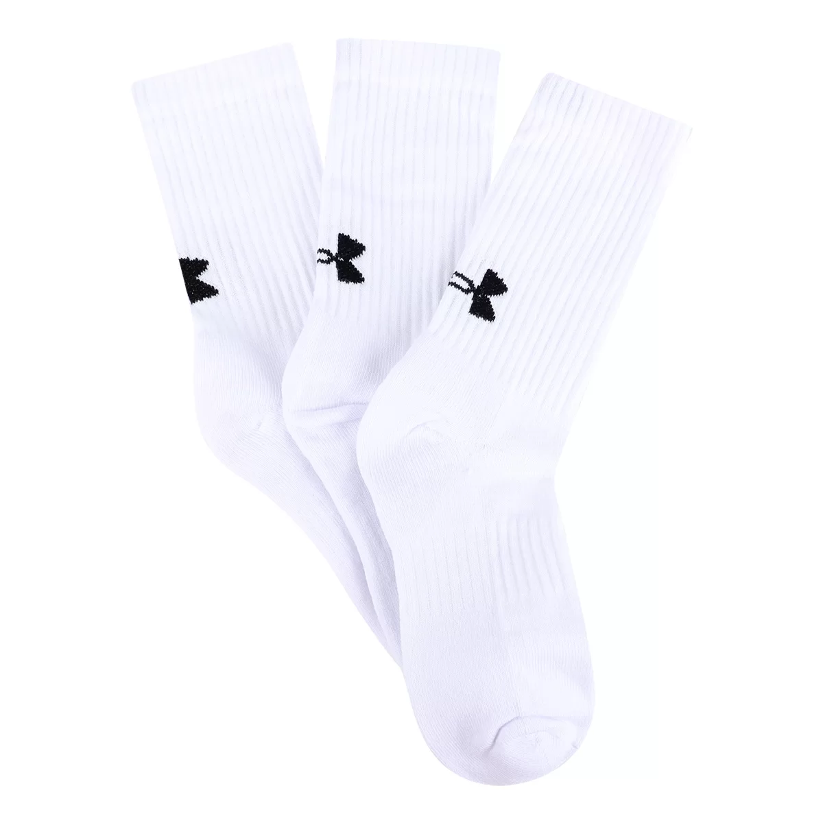 Imagem do produto Under Armour Kit Meia cano longo (3 pares)