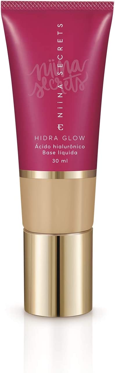 Imagem do produto Eudora Base líquida Niina Secrets (30ml)