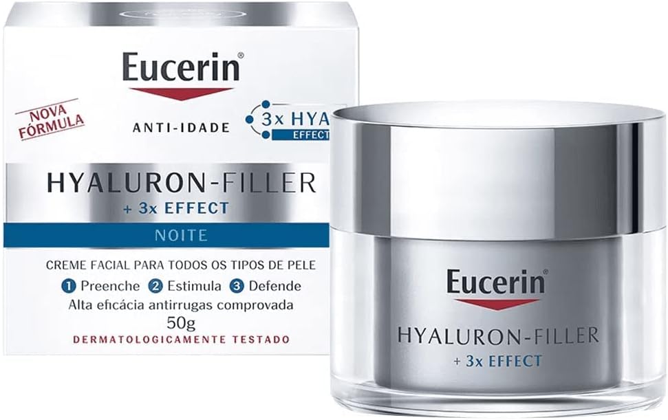 Imagem do produto Eucerin Creme facial antirrugas (50g)