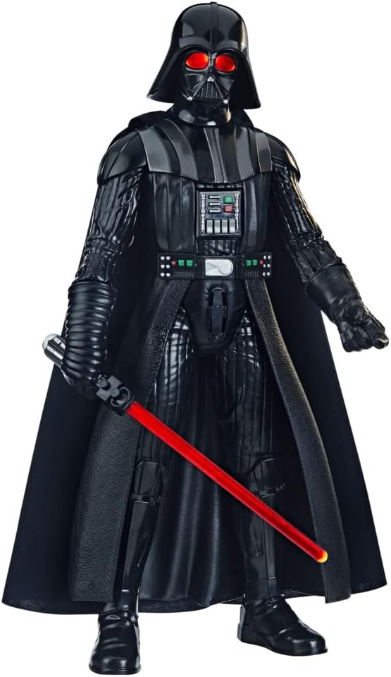 Imagem do produto Hasbro Boneco Galactic Action Darth Vader