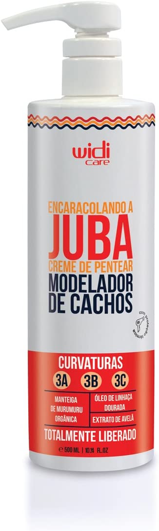 Imagem do produto Creme de pentear Widi Care Encaracolando a Juba