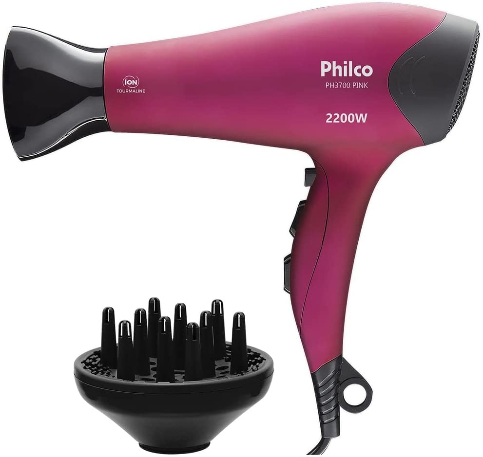 Imagem do produto Secador de cabelo Philco PH3700