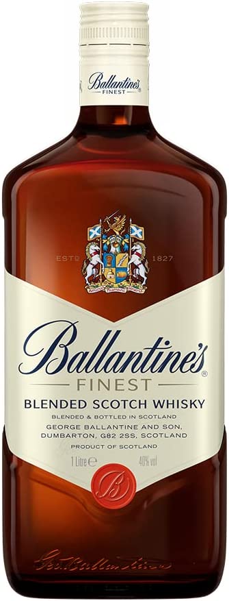 Imagem do produto Ballantine's Whisky Finnest (1L)