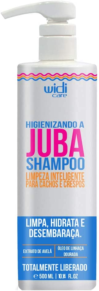 Imagem do produto Shampoo Widi Care Higienizando a Juba