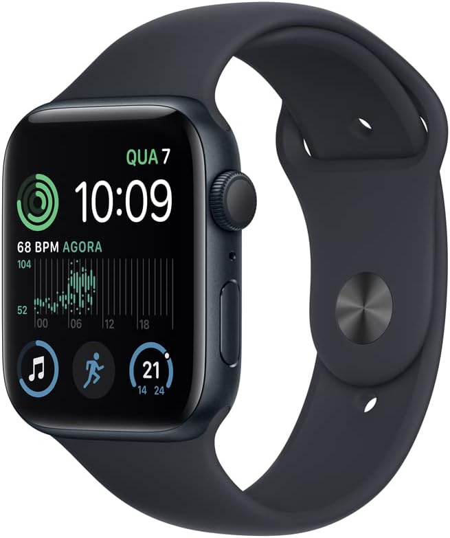 Imagem do produto Apple Watch SE (2ª geração)