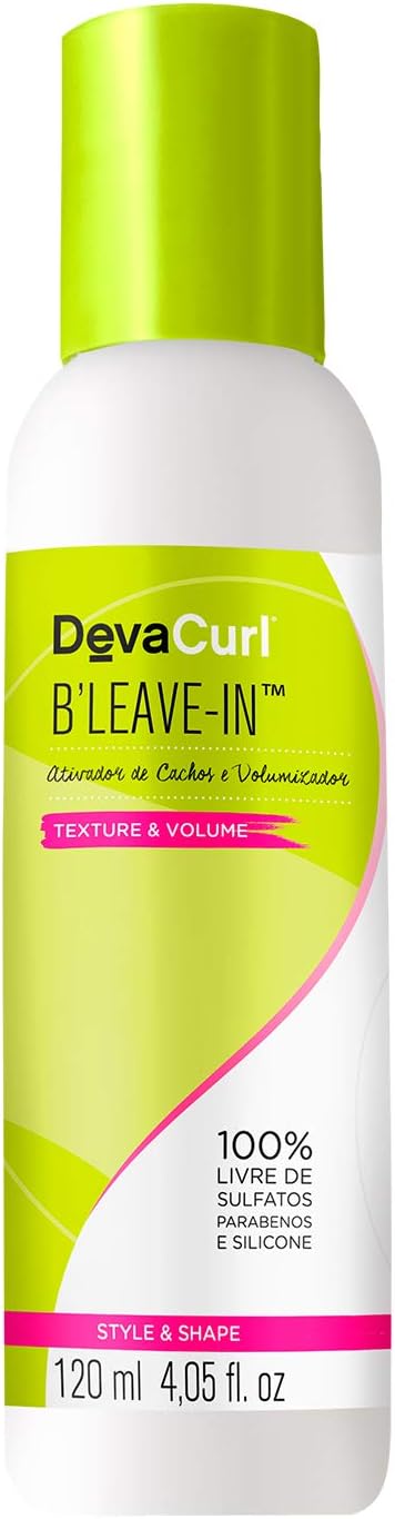 Imagem do produto Ativador de cachos Deva Curl B'Leave-in