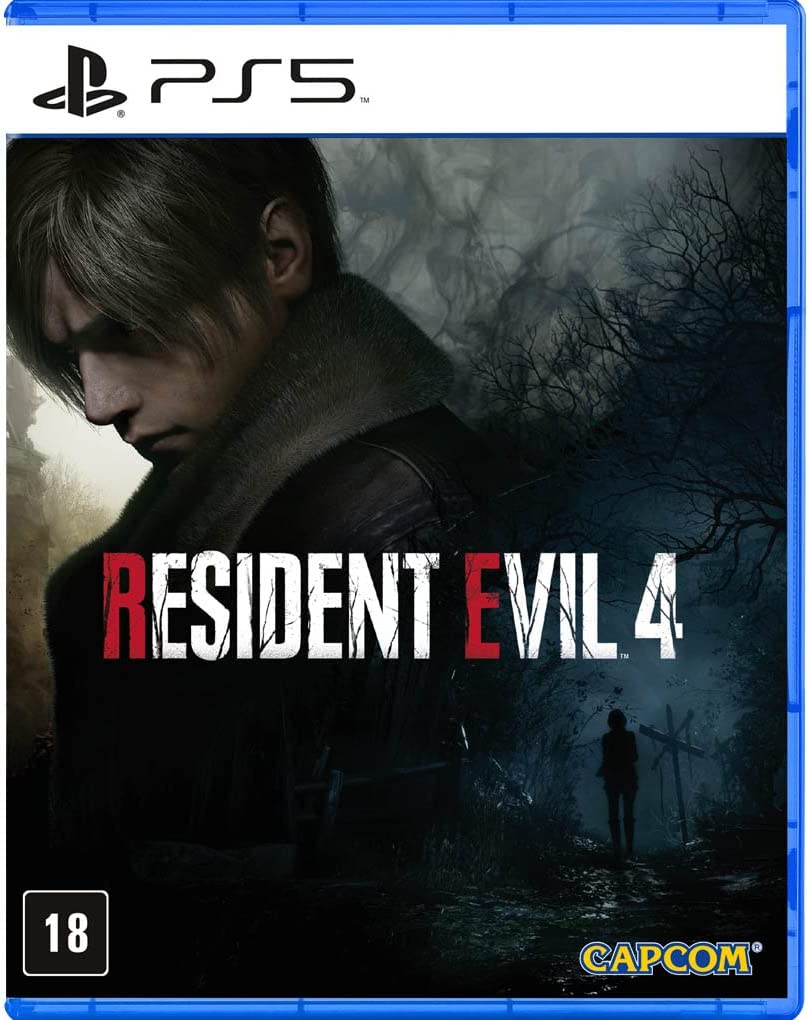 Imagem do produto Game Resident Evil 4 - PlayStation 5