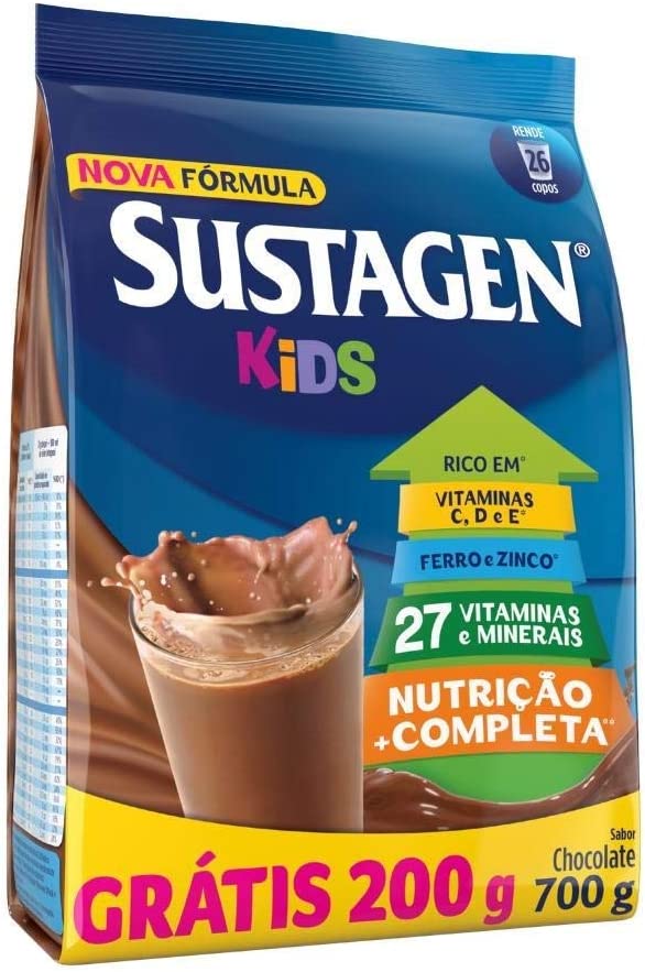 Imagem do produto Sustagen Kids Complemento alimentar (700g)