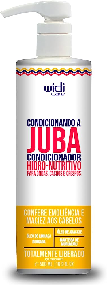 Imagem do produto Condicionador Widi Care Condicionando a Juba