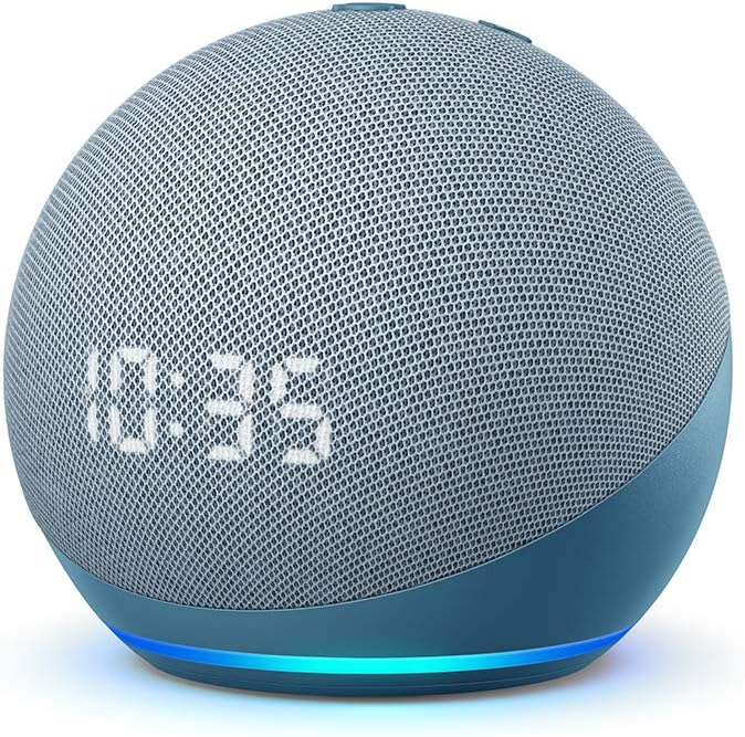 Imagem do produto Amazon Echo Dot - 4ª geração