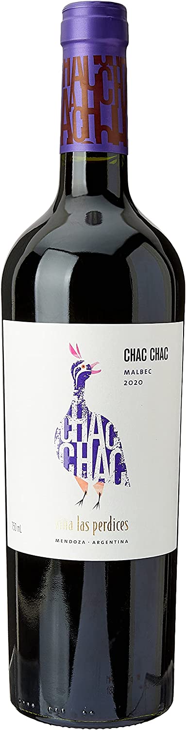 Imagem do produto Chac Chac Vinho Malbec (750ml)