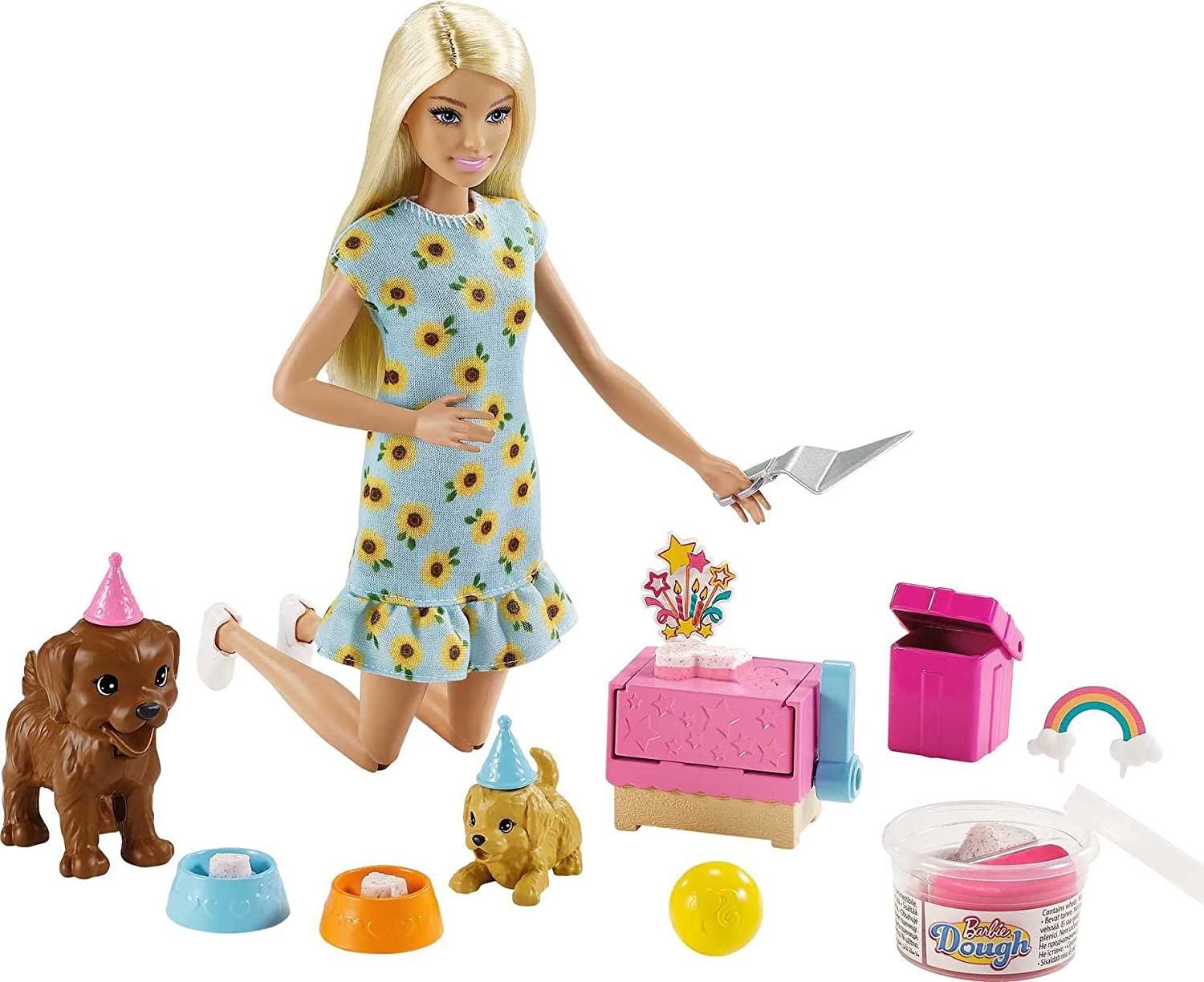 Imagem do produto Mattel Barbie aniversário do cachorrinho