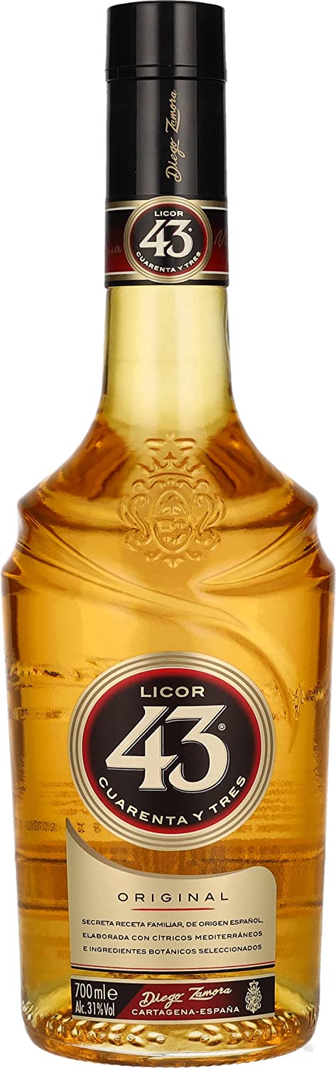 Imagem do produto 43 Licor Original (700ml)