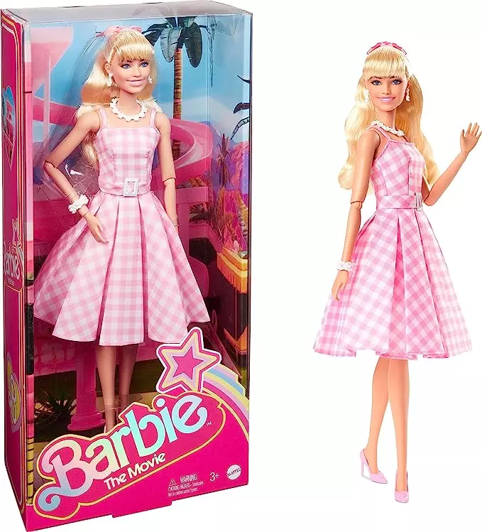 Imagem do produto Barbie, 'The Movie'