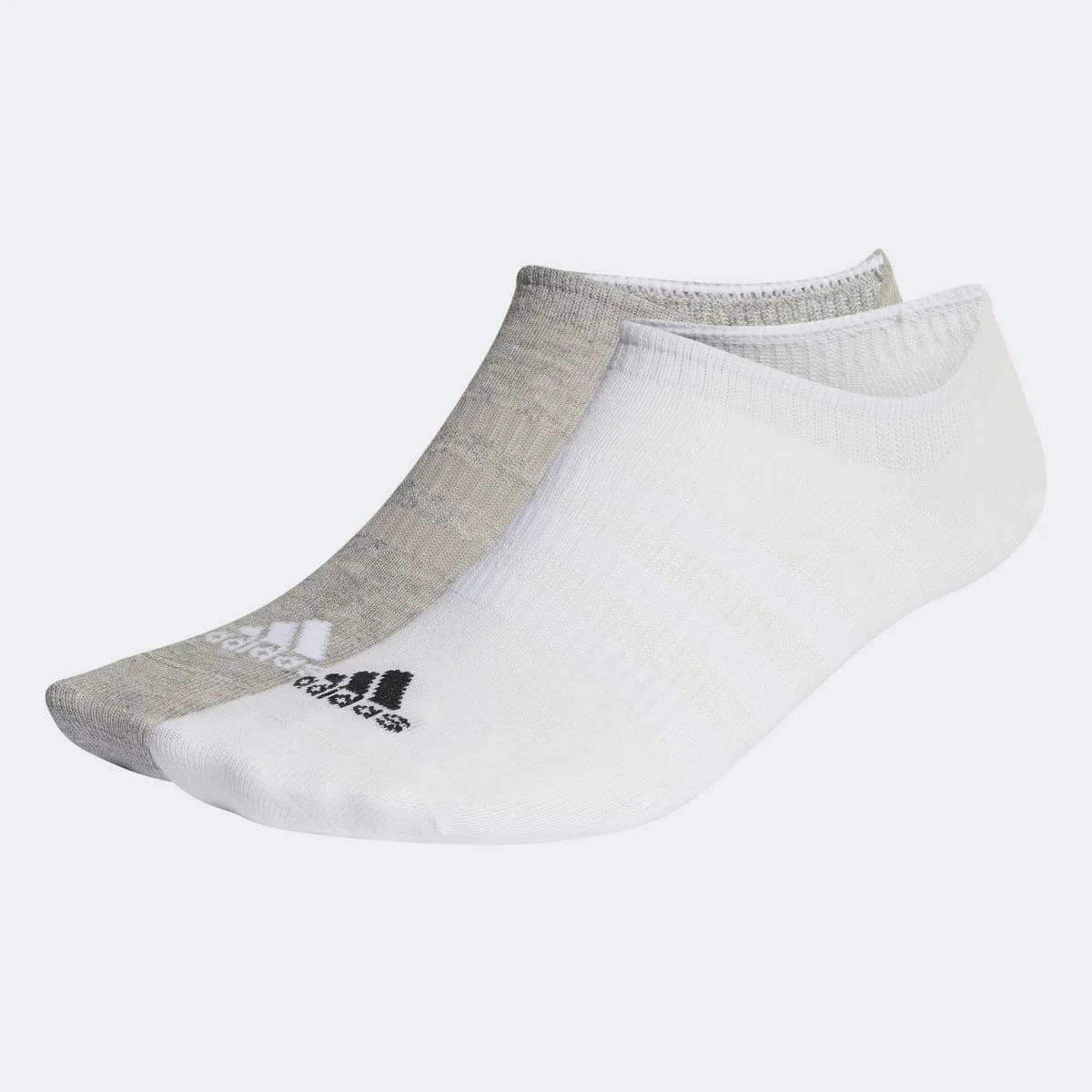 Imagem do produto Adidas Kit Meia cano baixo (3 pares)