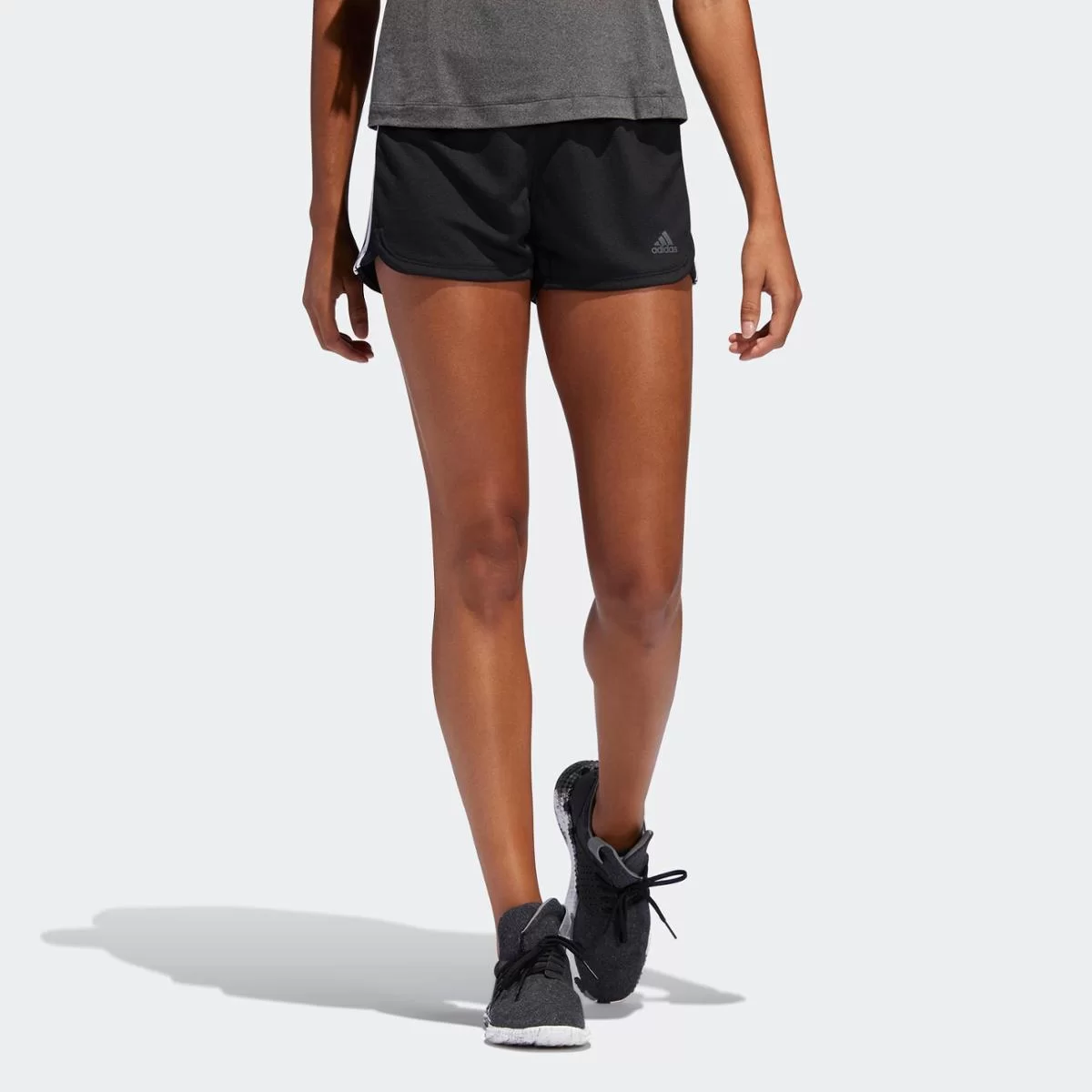 Imagem do produto Adidas Shorts Pacer 3-Stripes feminino