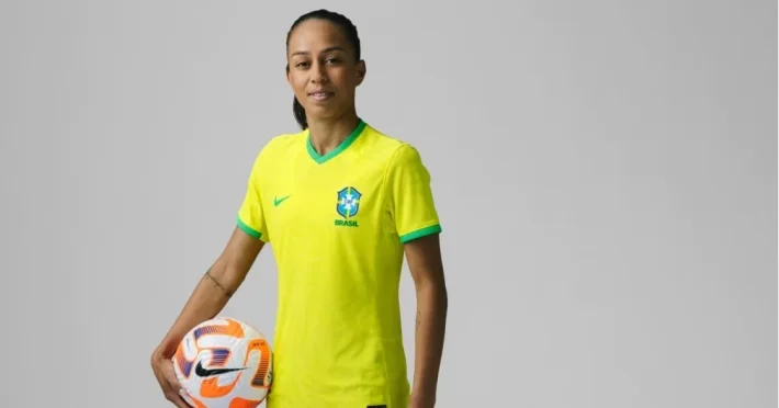 Copa Feminina: onde comprar os produtos oficiais da Seleção